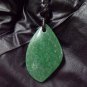 green aventurine pendant