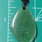 green aventurine pendant