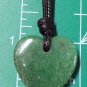 green aventurine pendant