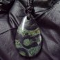 kambaba jasper pendant