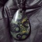 kambaba jasper pendant