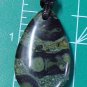 kambaba jasper pendant