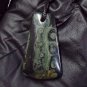 kambaba jasper pendant