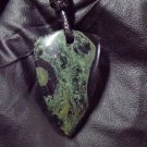 kambaba jasper pendant kambaba jasper pendant