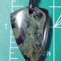 kambaba jasper pendant