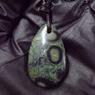 kambaba jasper pendant kambaba jasper pendant