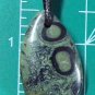 kambaba jasper pendant