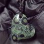 kambaba jasper pendant