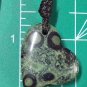 kambaba jasper pendant