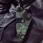 kambaba jasper pendant