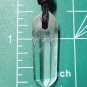 crystal quartz pendant