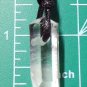 crystal quartz pendant