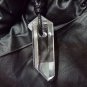 crystal quartz pendant