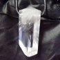 crystal quartz pendant