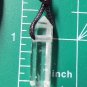 crystal quartz pendant