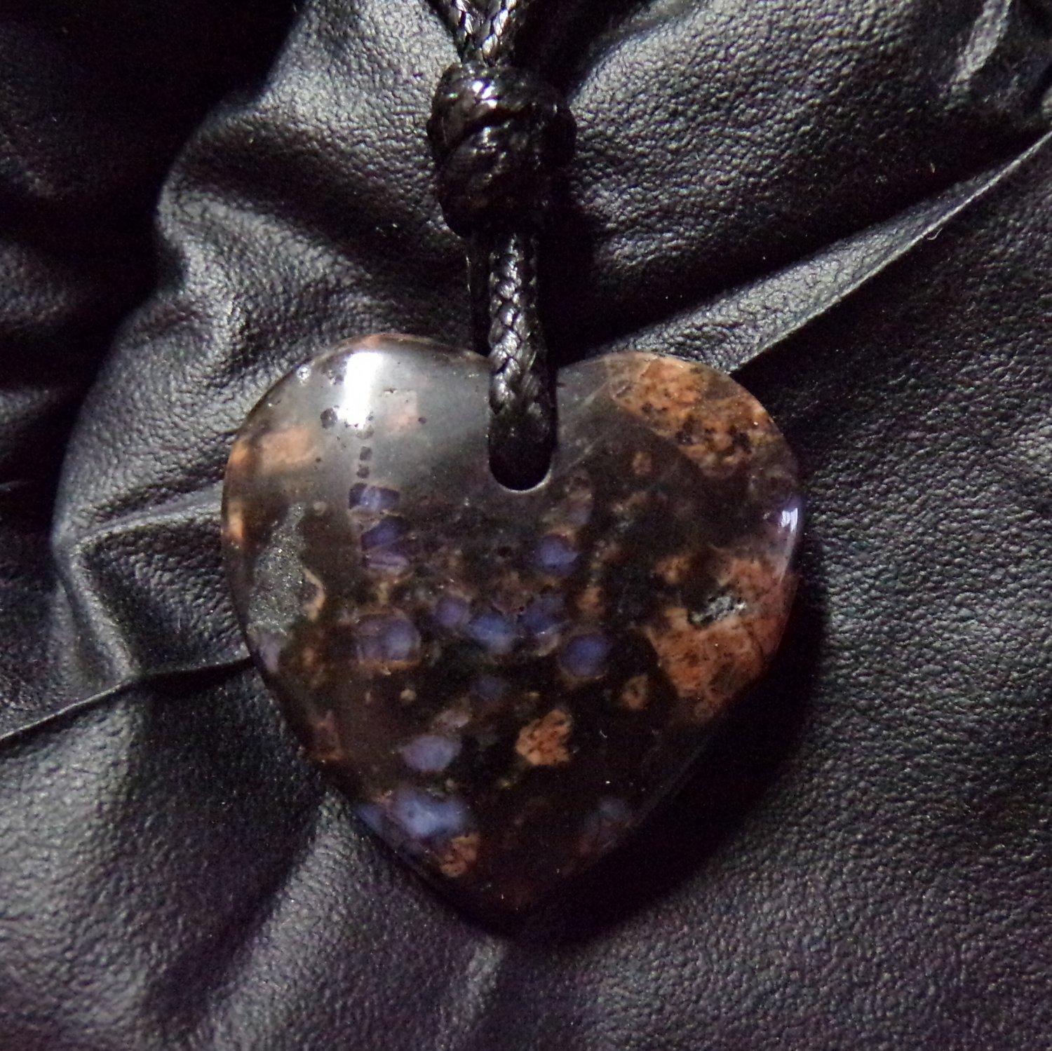 llanite pendant