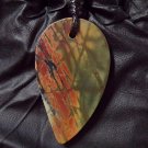 cherry creek jasper pendant cherry creek jasper pendant