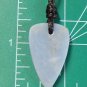 angelite pendant