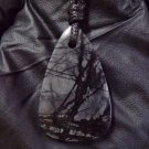 picasso marble pendant