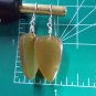 brazilian agate earrings