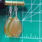 brazilian agate earrings