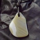 brazilian agate pendant