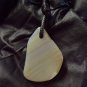 brazilian agate pendant