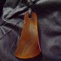 brazilian agate pendant