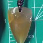 brazilian agate pendant