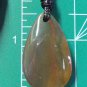 brazilian agate pendant
