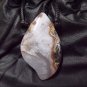 berber agate pendant
