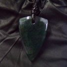 green moss agate pendant green moss agate pendant