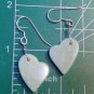 light green aventurine earrings
