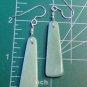 light green aventurine earrings