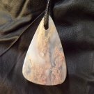 moss agate pendant moss agate pendant