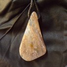 moss agate pendant moss agate pendant