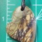 cherry creek jasper pendant