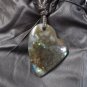labradorite pendant