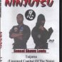 Ninjutsu: taijutsu (Unarmed combat of the Ninja)