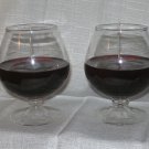 Brandy in Snifter - Set