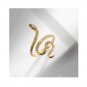 Snake style Open Matching Sterling Silver Promise Ring Trendy Best Friend gift