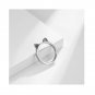 Cute Cat earsring Matching Sterling Silver Promise Ring Trendy Best Friend Gift