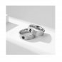 Sun Moon&Star Couplering Matching Sterling Silver Promise Ring Trendy