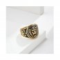 Lion stylering Matching Sterling Silver Promise Ring Trendy Best Friend Gift