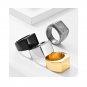 Simple Men's Wrenchring Matching Sterling Silver Promise Ring Trendy Best Friend
