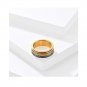 LGBT Rainbowring Rotatable Decompression Matching Sterling Silver Promise Ring