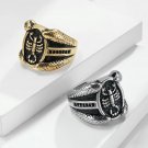 Scorpion Stylering Matching Sterling Silver Promise Ring Trendy Best Friend Gift