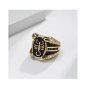 Scorpion Stylering Matching Sterling Silver Promise Ring Trendy Best Friend Gift