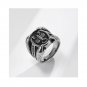 Scorpion Stylering Matching Sterling Silver Promise Ring Trendy Best Friend Gift