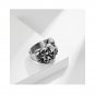 Skull evilring Matching Sterling Silver Promise Ring Trendy Best Friend Gift